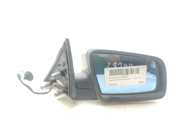 Lusterko wsteczne prawe 51167189574 BMW