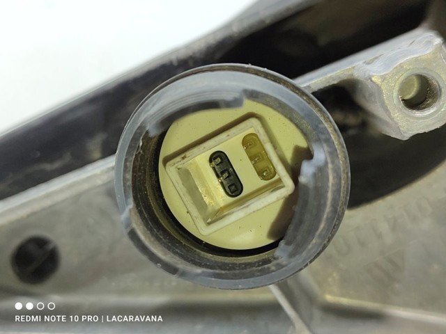 Lusterko wsteczne lewe 51167189849 BMW