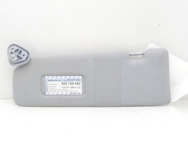 Osłona przeciwsłoneczna 51167252505 BMW