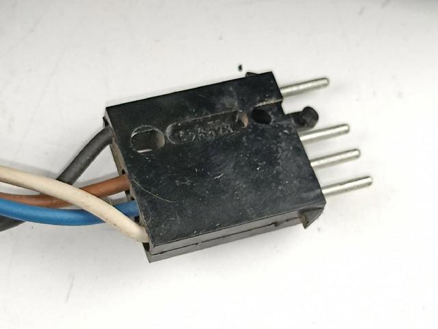 Lusterko wsteczne lewe BMW 3 E30