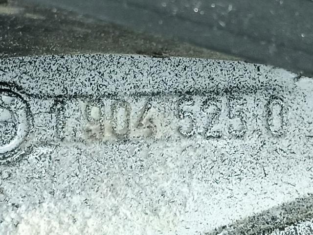 Lusterko wsteczne lewe BMW 3 E30