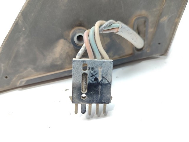 Lusterko wsteczne prawe BMW 3 E30