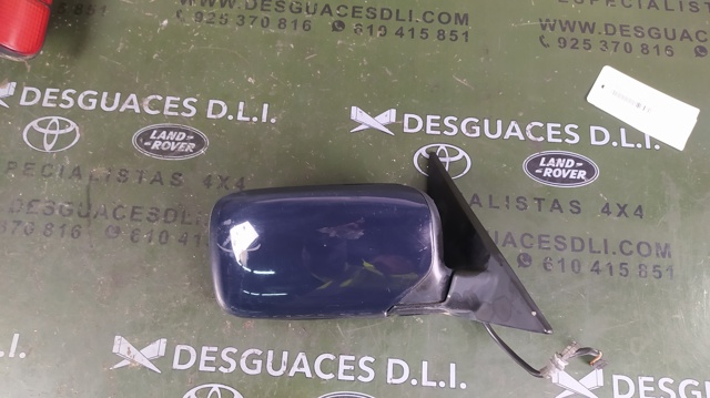 Lusterko wsteczne prawe BMW 5 E34