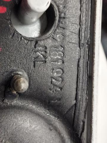 Lusterko wsteczne prawe BMW 5 E34