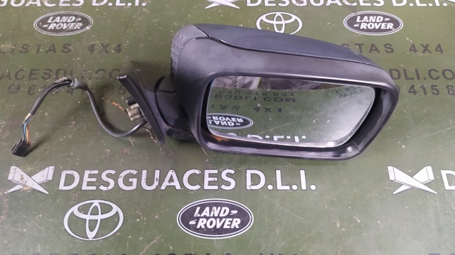 Lusterko wsteczne prawe BMW 5 E34