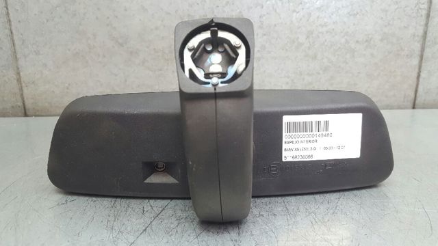 Lusterko wewnętrzne 51168238066 BMW