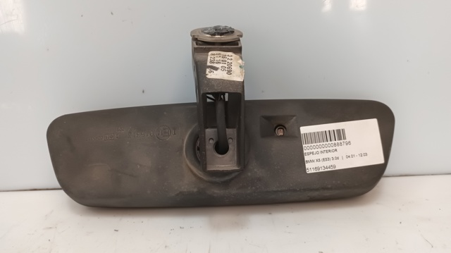 Lusterko wewnętrzne 51169134459 BMW