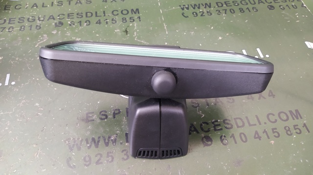 Lusterko wewnętrzne 51169243595 BMW