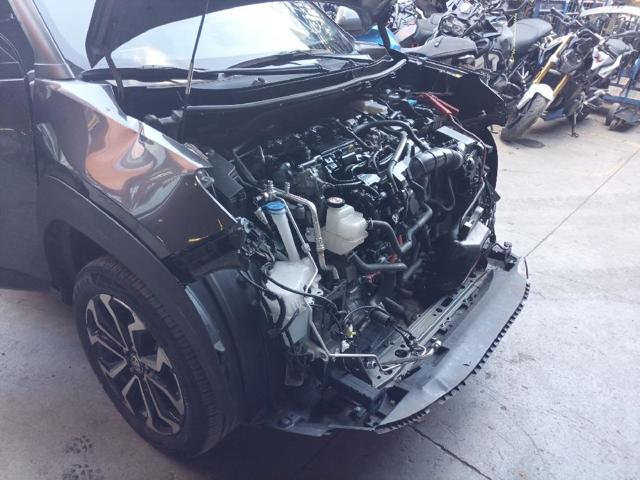 Kupić Korpus osi przedniej Toyota Yaris MXP w dobrej cenie