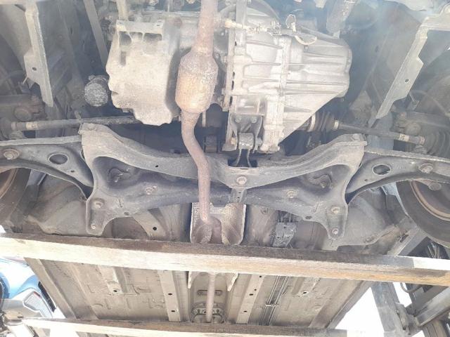 Korpus osi przedniej 512010H020 TOYOTA