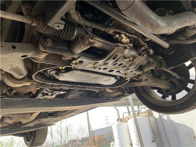 Korpus osi przedniej Lexus GS S19