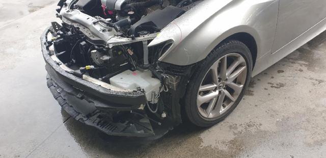 Korpus osi przedniej Lexus GS S19