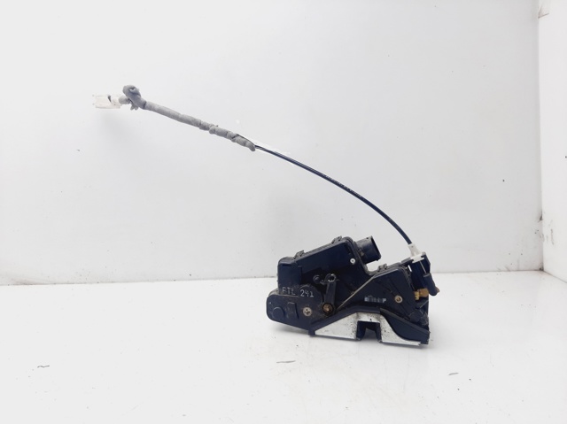 Zamek drzwi przednich lewych 51217011241 BMW