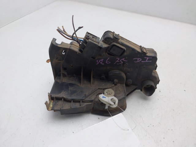 Zamek drzwi przednich lewych 51217011241 BMW