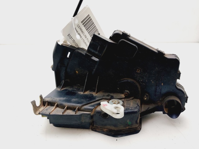 Zamek drzwi przednich lewych 51217011241 BMW