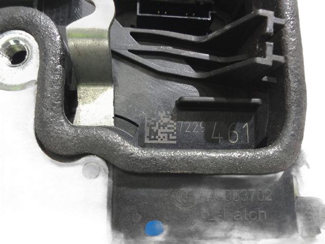 Zamek drzwi przednich lewych 51217229461 BMW