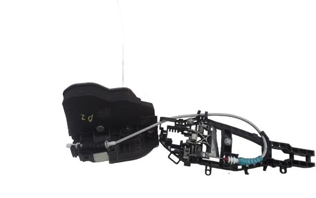 Zamek drzwi przednich lewych 51217229461 BMW