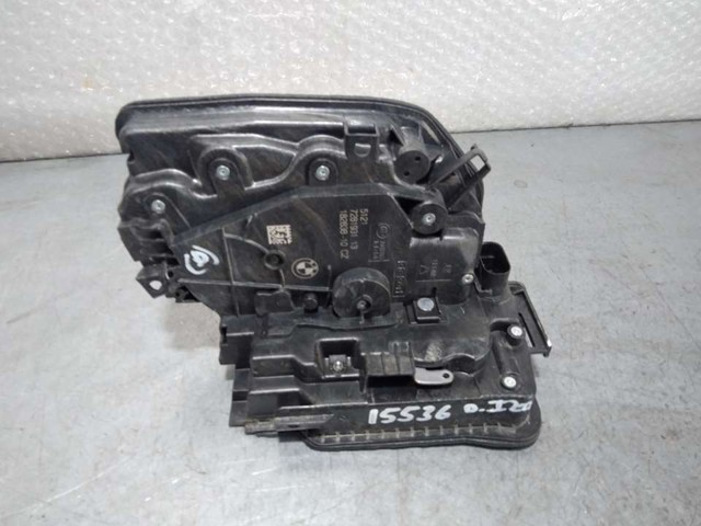 Zamek drzwi przednich lewych 51217281931 BMW