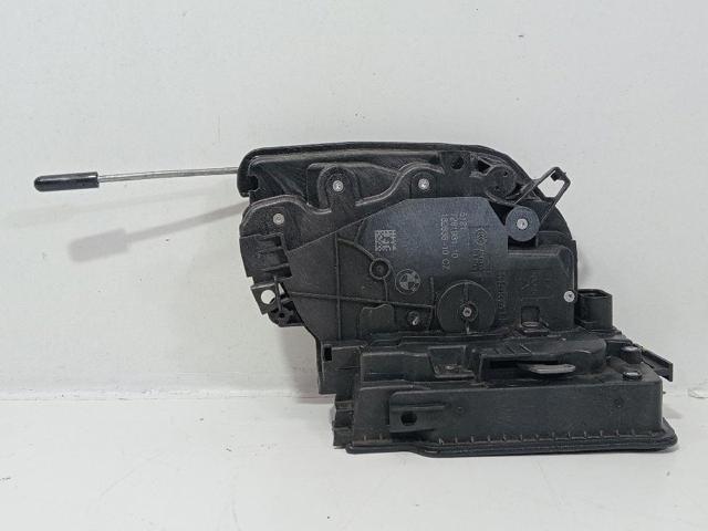 Zamek drzwi przednich lewych 51217281931 BMW