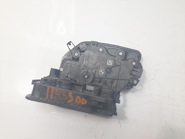 Zamek drzwi przednich prawych 51217281934 BMW