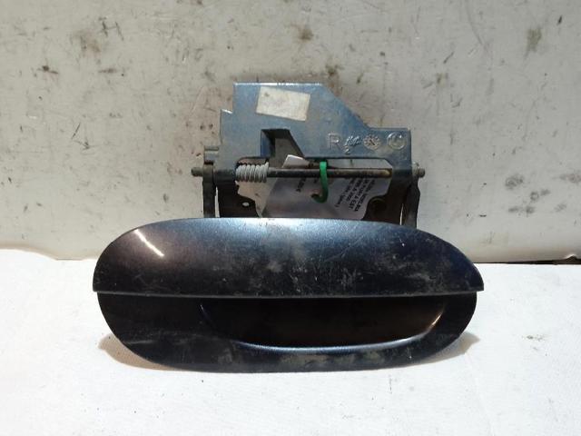 Klamka drzwi tylnych prawa zewnętrzna 51220000523 BMW