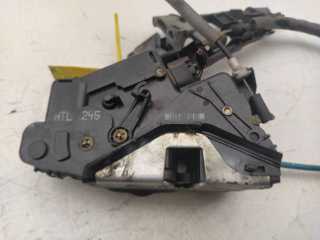 Zamek drzwi tylnych lewych 51227011245 BMW