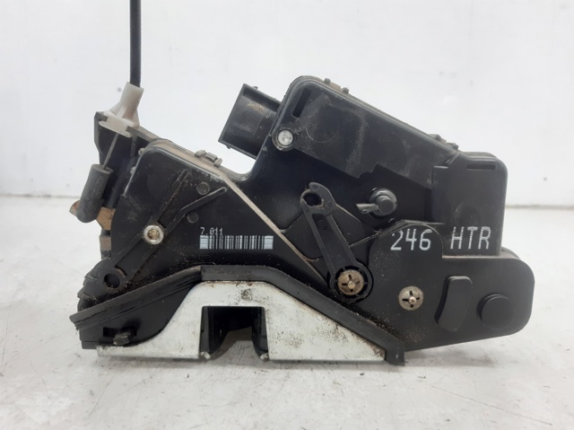 Zamek drzwi tylnych prawych 51227011246 BMW