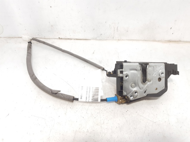 Zamek drzwi tylnych prawych 51227011246 BMW