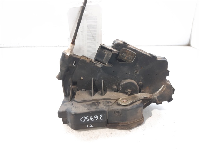 Zamek drzwi tylnych lewych 51227011309 BMW