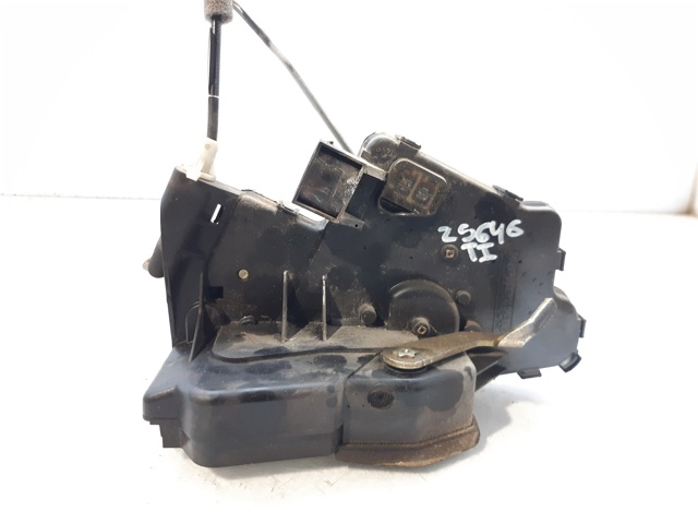 Zamek drzwi tylnych lewych 51227011309 BMW