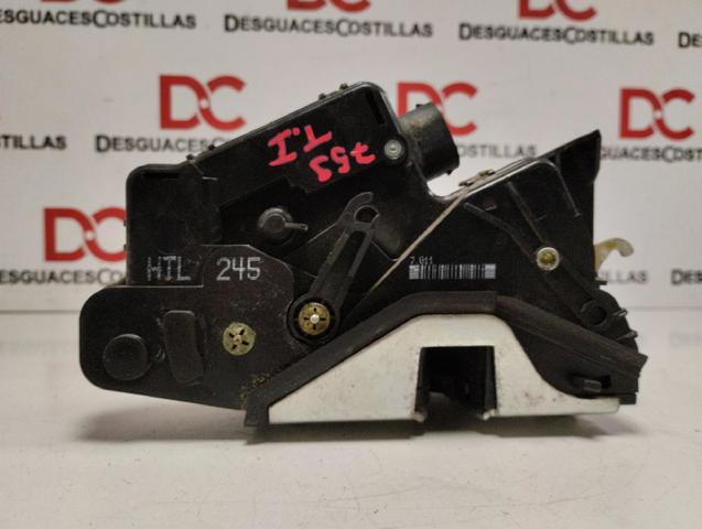 Zamek drzwi tylnych lewych 51227011309 BMW