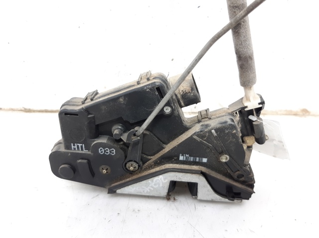 Zamek drzwi tylnych lewych 51227011309 BMW