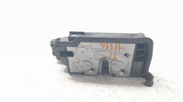 Zamek drzwi tylnych lewych 51227281939 BMW