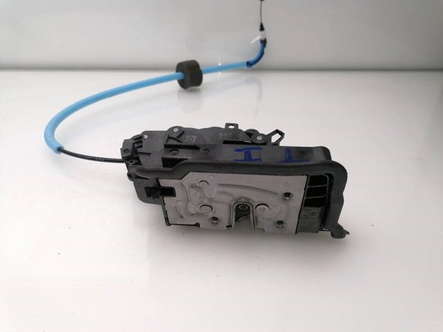 Zamek drzwi tylnych lewych 51227281939 BMW