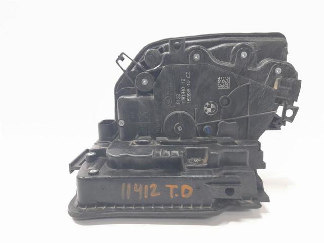Zamek drzwi tylnych prawych 51227281940 BMW