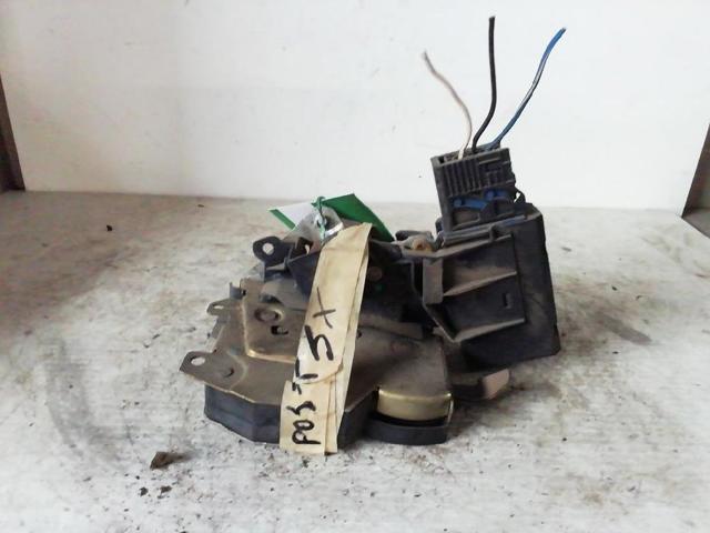 Zamek drzwi tylnych lewych BMW 3 E36