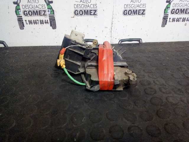 Zamek drzwi tylnych prawych 51228125672 BMW