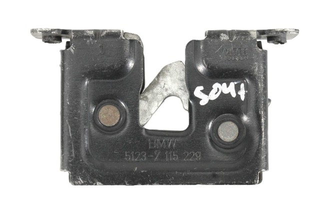 Zamek maski 51237115228 BMW
