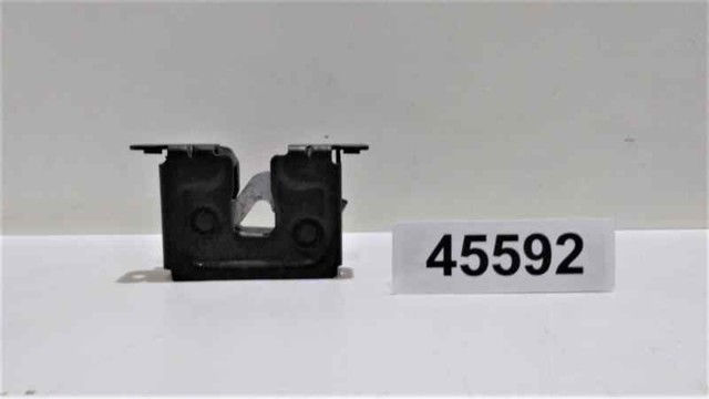 Zamek maski 51237115228 BMW