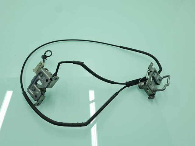 Zamek maski 51237210731 BMW