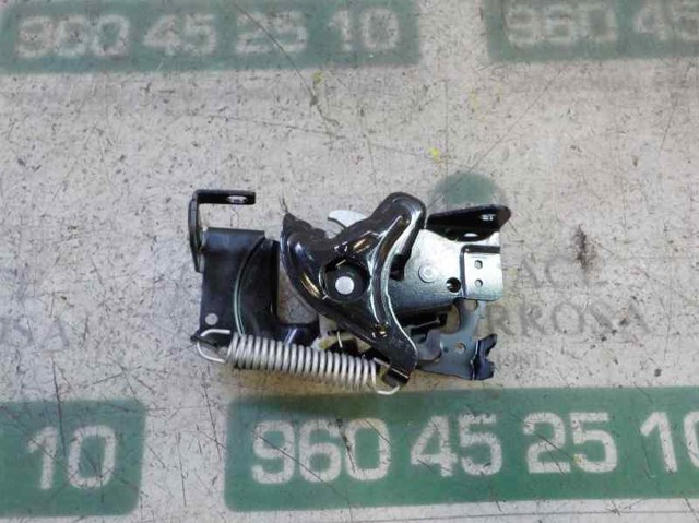 Zamek maski MINI Cooper