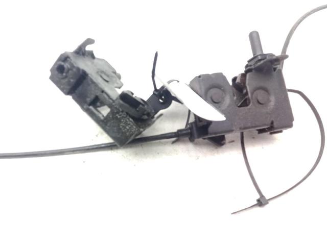 Zamek maski BMW 7 E65, E66, E67