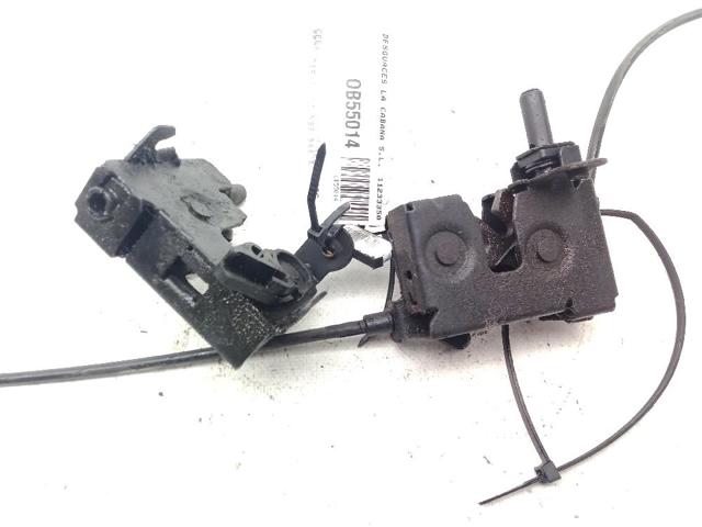 Zamek maski BMW 7 E65, E66, E67