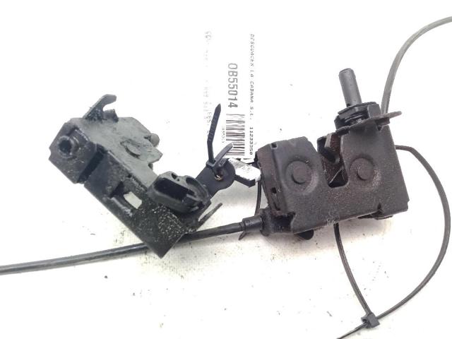 Zamek maski BMW 7 E65, E66, E67