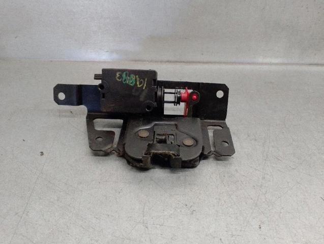 Zamek klapy BMW X3