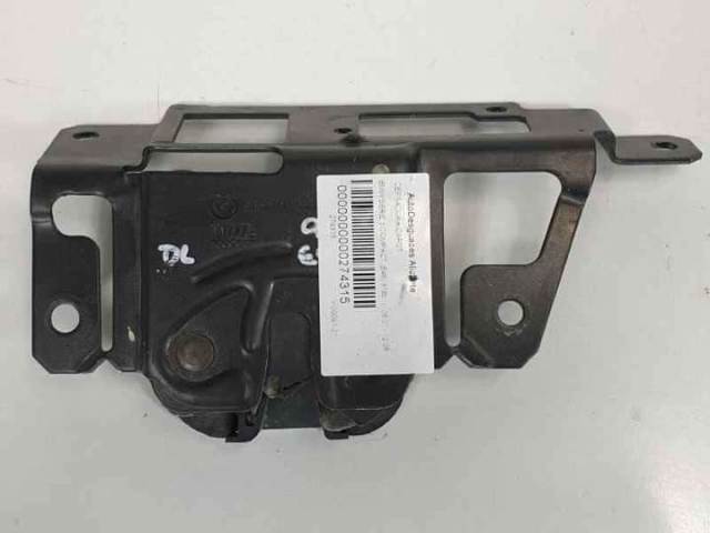 Zamek klapy bagażnika (3/5 drzwi tylnych) 51247057364 BMW