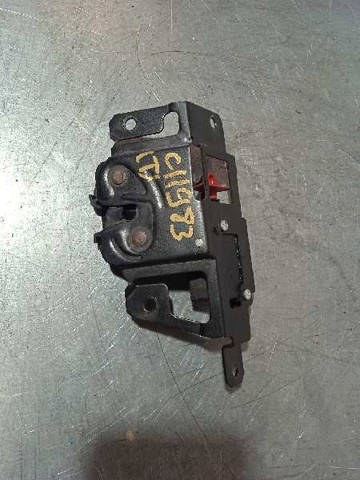 Zamek klapy bagażnika (3/5 drzwi tylnych) 51247057364 BMW