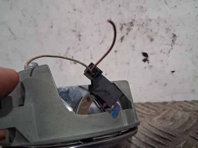 Klamka bagażnika (drzwi 3/5 tylnych) zewnętrzna 51247153173 BMW