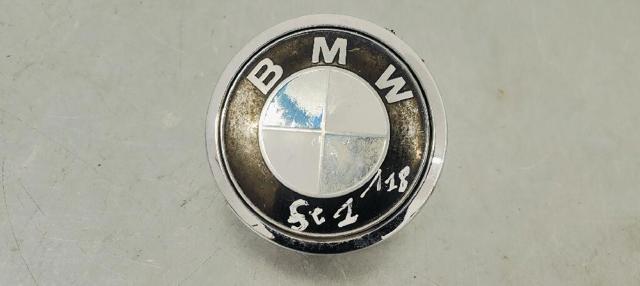 Klamka bagażnika (drzwi 3/5 tylnych) zewnętrzna 51247153173 BMW
