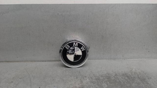 Klamka bagażnika (drzwi 3/5 tylnych) zewnętrzna 51247153173 BMW